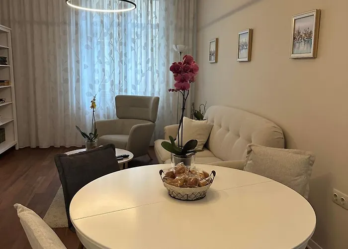 Sofo House Lejlighed *