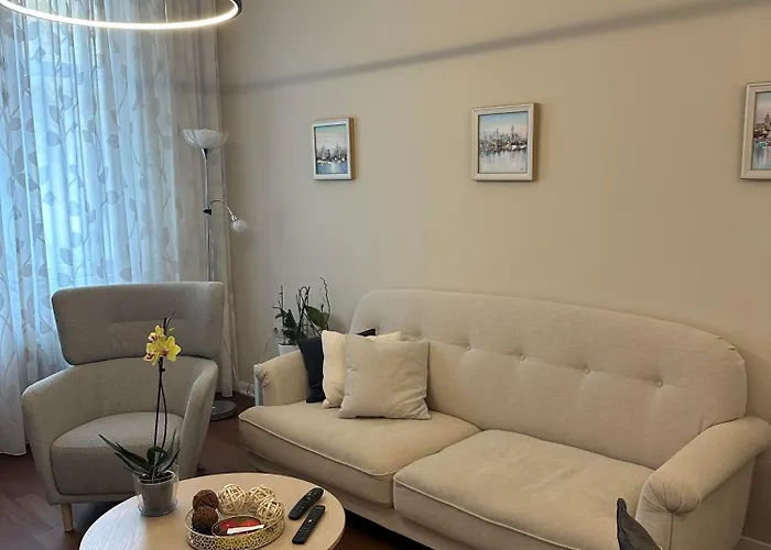 Sofo House Lejlighed *