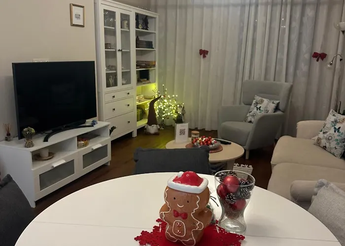 Lejlighed Sofo House *