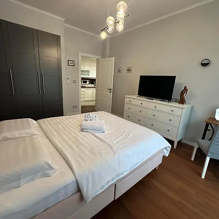 Sofo House Apartman Szófia